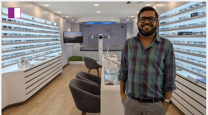Jason Kirk A Visionary Leader Shaping the Future of Optical Retail Jason Kirk A Visionary Leader Shaping the Future of Optical Retail