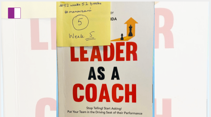 Manav Lalotra Leadership as Coaching – A Mindset Shift for Growth Manav Lalotra Leadership as Coaching – A Mindset Shift for Growth