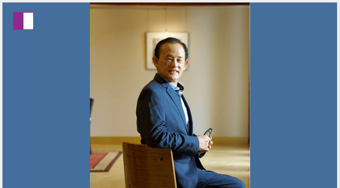 Poh Siang Teo and the Future of Condo Management Poh Siang Teo and the Future of Condo Management