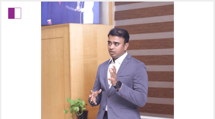 Prabu Animoor Sengodan Navigating the Challenges of Fundraising with Wisdom Prabu Animoor Sengodan Navigating the Challenges of Fundraising with Wisdom