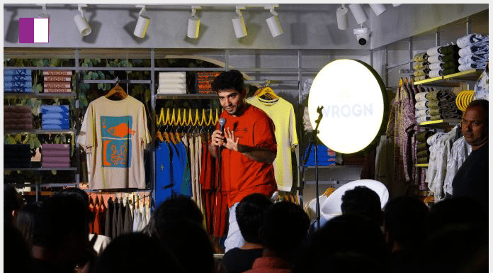 Rahul Sharma A Visionary in Marketing and Brand Engagement Rahul Sharma A Visionary in Marketing and Brand Engagement