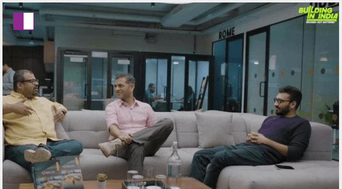 Sandeep Balaji Navigating the Realities of Entrepreneurship with Resilience Sandeep Balaji Navigating the Realities of Entrepreneurship with Resilience