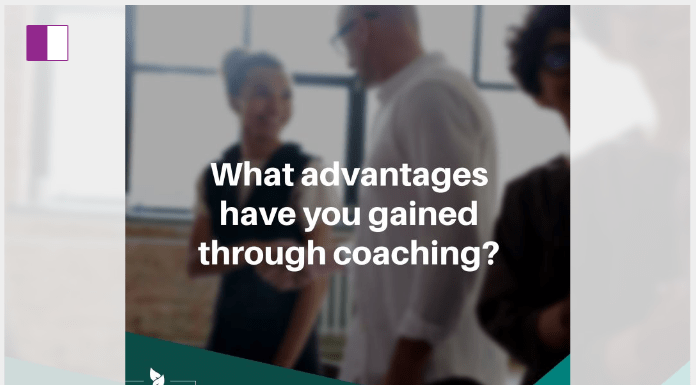 Sarah Mayle and the Transformative Power of Coaching Sarah Mayle and the Transformative Power of Coaching