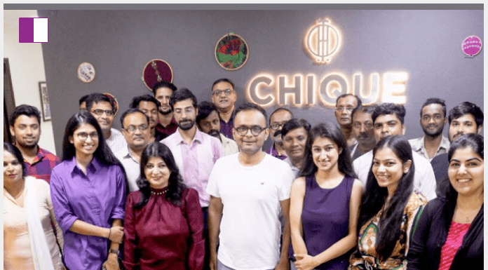 Siddhant Gupta Building a Vision with the Right Team at CHIQUE CLOTHING COMPANY Siddhant Gupta Building a Vision with the Right Team at CHIQUE CLOTHING COMPANY