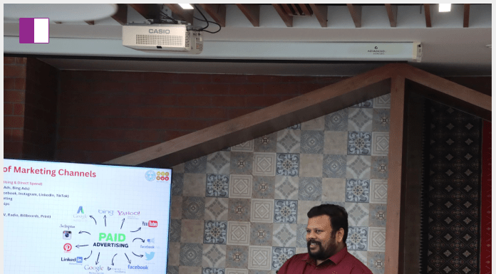 Srinivas Madhavam Unlocking the Power of Targeted Marketing for Scalable Growth Srinivas Madhavam Unlocking the Power of Targeted Marketing for Scalable Growth
