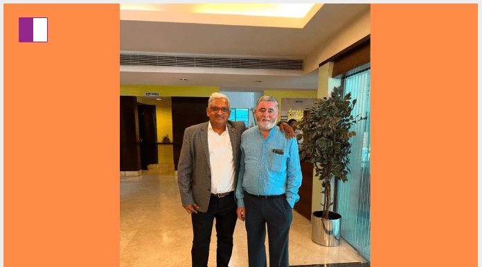 Srinivas Prasad Jayanti Pioneering Innovation in the Construction Industry Srinivas Prasad Jayanti Pioneering Innovation in the Construction Industry