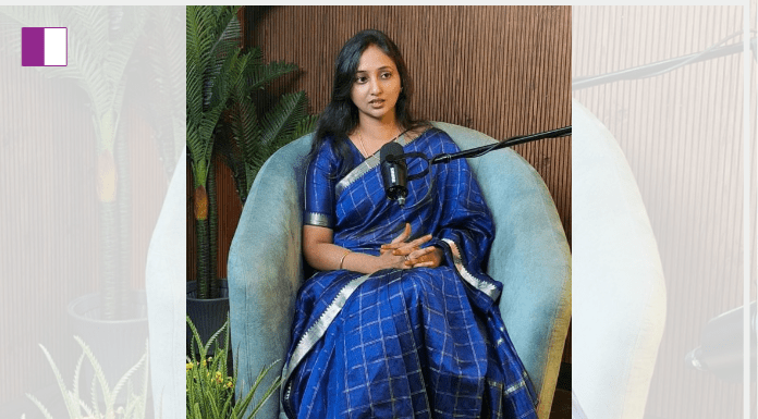 SuganyaSri Venkatesh The Entrepreneurial Mindset of Impact and Resilience