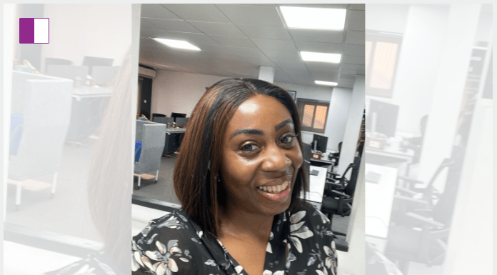 Tamara Ojeaga Trusting Yourself and Overcoming Self-Doubt in the Workplace Tamara Ojeaga Trusting Yourself and Overcoming Self-Doubt in the Workplace