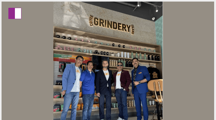 Tushar Mehta Leading the Evolution of Coffee Culture in India Tushar Mehta Leading the Evolution of Coffee Culture in India