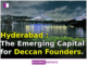 Venky Paruchuri Hyderabad’s Rise as the Startup Capital of Deccan Venky Paruchuri Hyderabad's Rise as the Startup Capital of Deccan