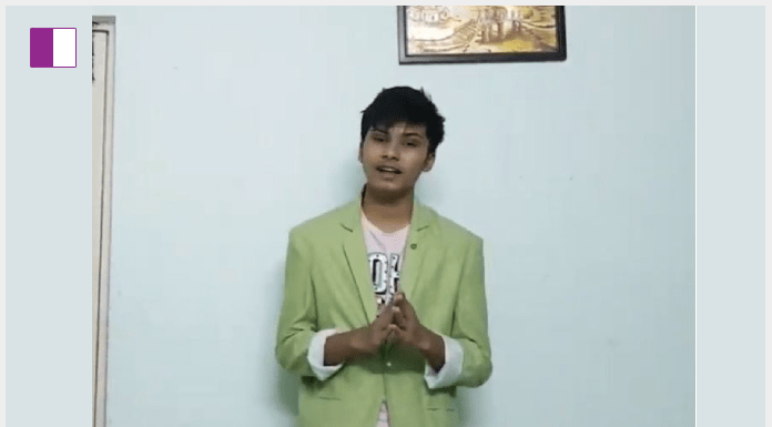 Vishal Manikonda From a Dreamer to a Storyteller Vishal Manikonda From a Dreamer to a Storyteller