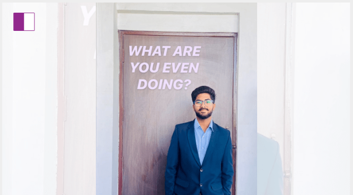 Gautam Grover on Embracing Life Without Overthinking Gautam Grover on Embracing Life Without Overthinking