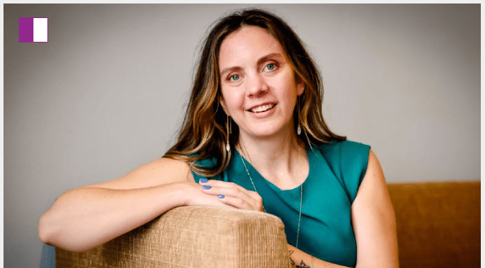 Kelly Irene Hovey and the Art of Navigating Change Kelly Irene Hovey and the Art of Navigating Change