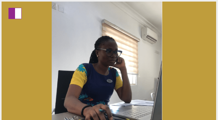Meesua Lucky A Passionate Finance Assistant Navigating the Numbers