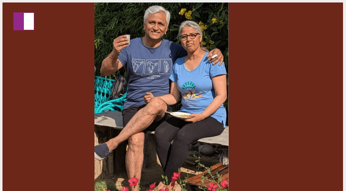 Rakesh Sharma The True Measure of Success Begins at Home Rakesh Sharma The True Measure of Success Begins at Home