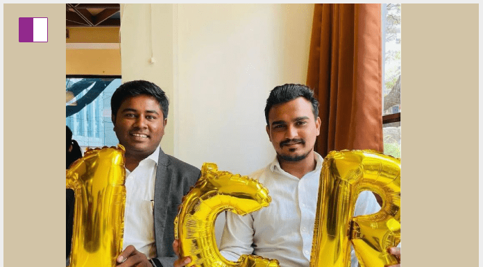 Suraj Bhosale Embracing the Art of Starting Over Suraj Bhosale Embracing the Art of Starting Over