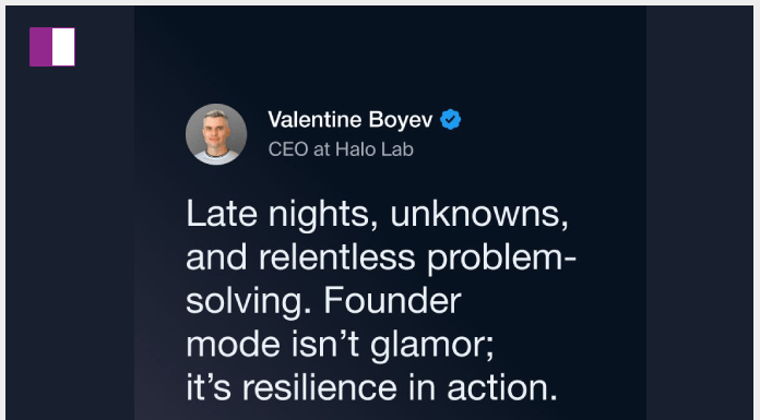 Valentine Boyev The Reality of a Founder’s Journey Valentine Boyev The Reality of a Founder’s Journey