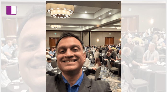 Avish Parashar and the Wisdom Beyond Persistence Avish Parashar and the Wisdom Beyond Persistence