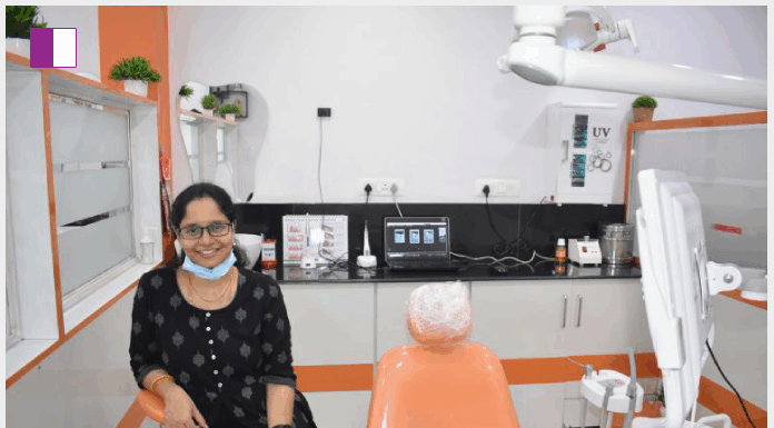 Dr. Priyanka Majji A Journey from Reluctance to Remarkable Impact in Dentistry Dr. Priyanka Majji A Journey from Reluctance to Remarkable Impact in Dentistry