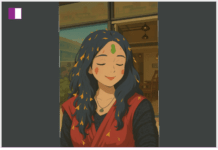 Isha Singh The Creator Who Chose Action Over Overthinking