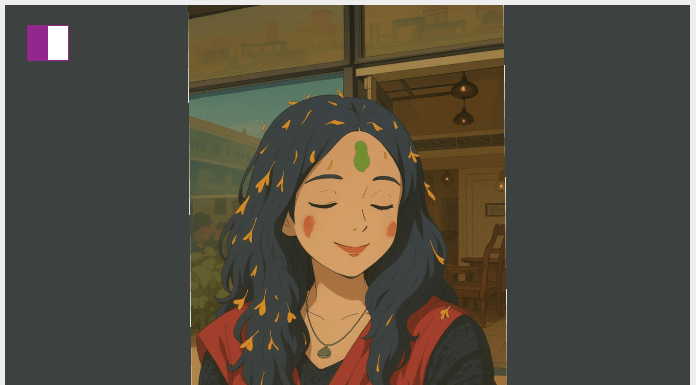 Isha Singh The Creator Who Chose Action Over Overthinking Isha Singh The Creator Who Chose Action Over Overthinking
