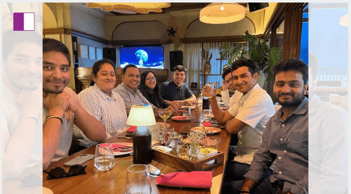 Rajan Luthra and the Power of Real-World Connection in a Digital Age Rajan Luthra and the Power of Real-World Connection in a Digital Age