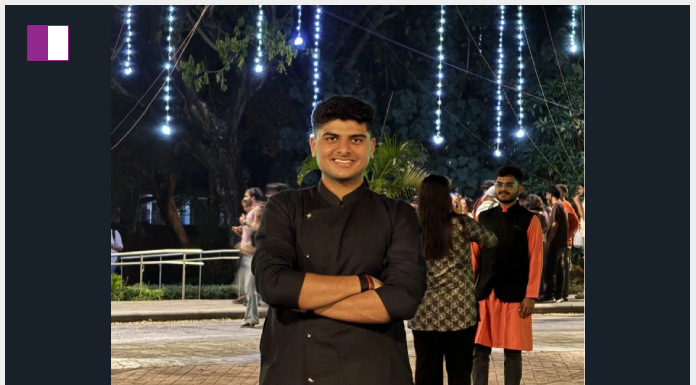 Shrey Baldev The Student Entrepreneur Redefining the Power of Sales Shrey Baldev The Student Entrepreneur Redefining the Power of Sales