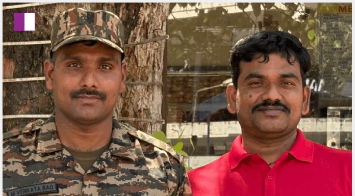 Venkateswarlu Manikonda A Journey of Strength, Sacrifice, and Unshakable Resolve Venkateswarlu Manikonda A Journey of Strength, Sacrifice, and Unshakable Resolve