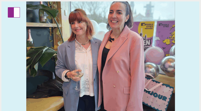 Zakia Moulaoui Guery Building Villages of Hope, One Community at a Time Zakia Moulaoui Guery Building Villages of Hope, One Community at a Time