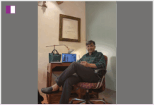 Ashiish V Patil Lessons in Adaptability, Leadership, and the Power of People