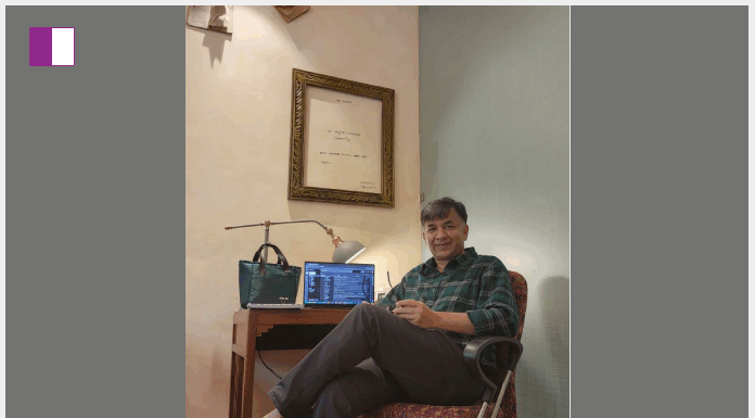 Ashiish V Patil Lessons in Adaptability, Leadership, and the Power of People Ashiish V Patil Lessons in Adaptability, Leadership, and the Power of People