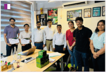 Divij Gosain A Journey of Sales Excellence at Loom Solar Pvt. Ltd.