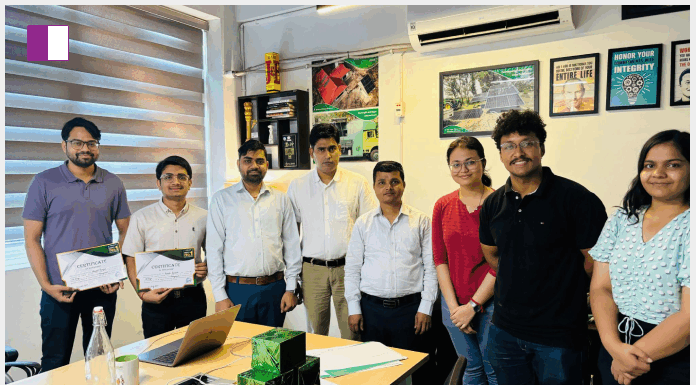 Divij Gosain A Journey of Sales Excellence at Loom Solar Pvt. Ltd. Divij Gosain A Journey of Sales Excellence at Loom Solar Pvt. Ltd.