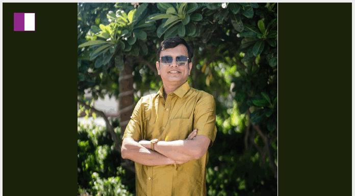 Dr. Vijay Anand Sriram V Passion and Purpose in Sales Mastery Dr. Vijay Anand Sriram V Passion and Purpose in Sales Mastery