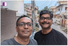 Jagarlapudi Ravi Kanth Reflecting on Childhood, Cricket, and the Power of Friendship