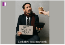 James Abraham’s Insightful Take on Financial Freedom and Cash Flow