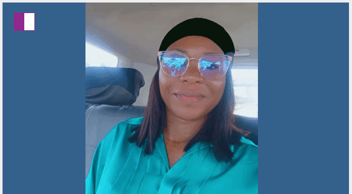 Joy Ben Ekpe Building with Purpose, Leading with Authenticity Joy Ben Ekpe Building with Purpose, Leading with Authenticity