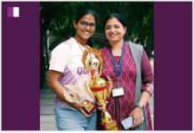 Lakshita Aravind A Journey of Resilience, Leadership, and Learning Through Sport