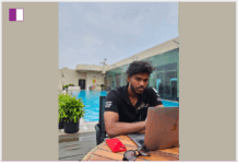 Manoj Chandran From College Arrears to a $12 Million Global eCommerce Journey