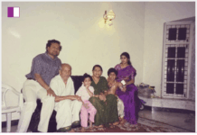 Poondla Siddharth Reddy Bridging Purpose and Legacy through Leadership