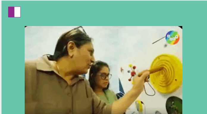 Preetha Reddy and the Future of Inclusive Public Spaces in India Preetha Reddy and the Future of Inclusive Public Spaces in India