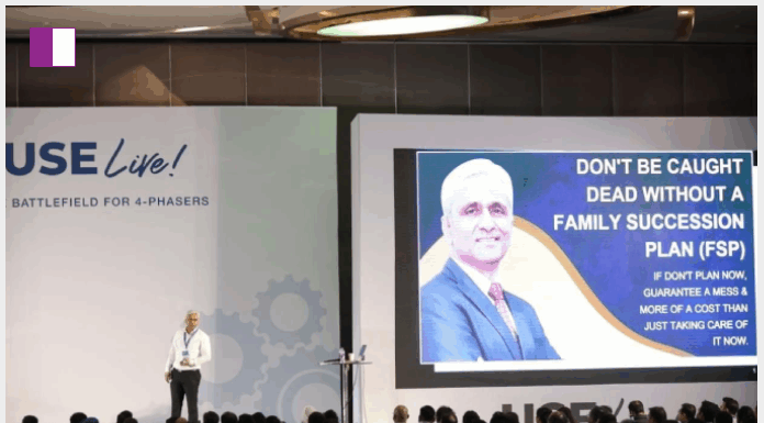 Rakesh Sharma on Building Trust The True Legacy of a Founder Rakesh Sharma on Building Trust The True Legacy of a Founder