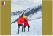 Rashi Agarwal A Reflection on Motherhood Through Three Lenses