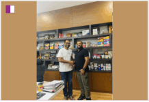 Sajid Koyiloth A Journey of Inspiration through Unplanned Encounters