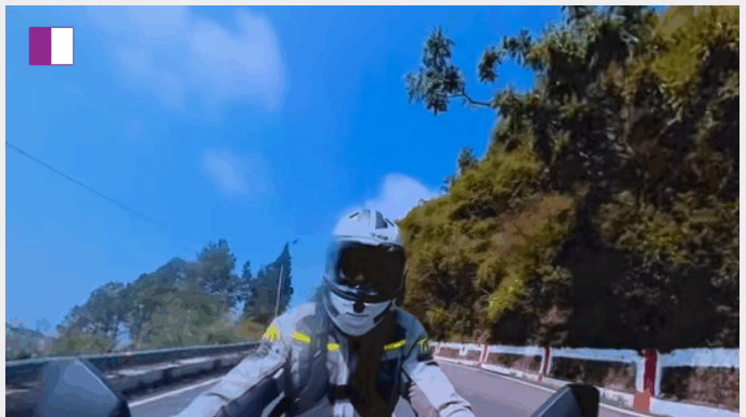 Samriddh D and the Art of Purposeful Riding Samriddh D and the Art of Purposeful Riding