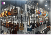 Sandeep Kohli and the Vision Behind a Music Store Like No Other