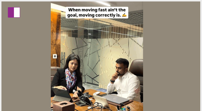 Sehnaaz Sheikh A Journey Beyond Overqualification to True Luxury Leadership Sehnaaz Sheikh A Journey Beyond Overqualification to True Luxury Leadership
