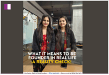 Shiksha Mishra and the Unseen Journey of Foundership