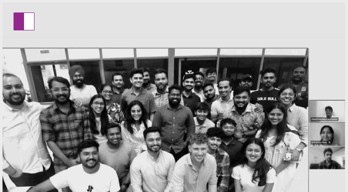 Shivam Chauhan and the Quiet Power of Building Together Shivam Chauhan and the Quiet Power of Building Together