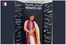 Shweta Kanojia A Journey of Growth and Gratitude in the Textile Design Industry